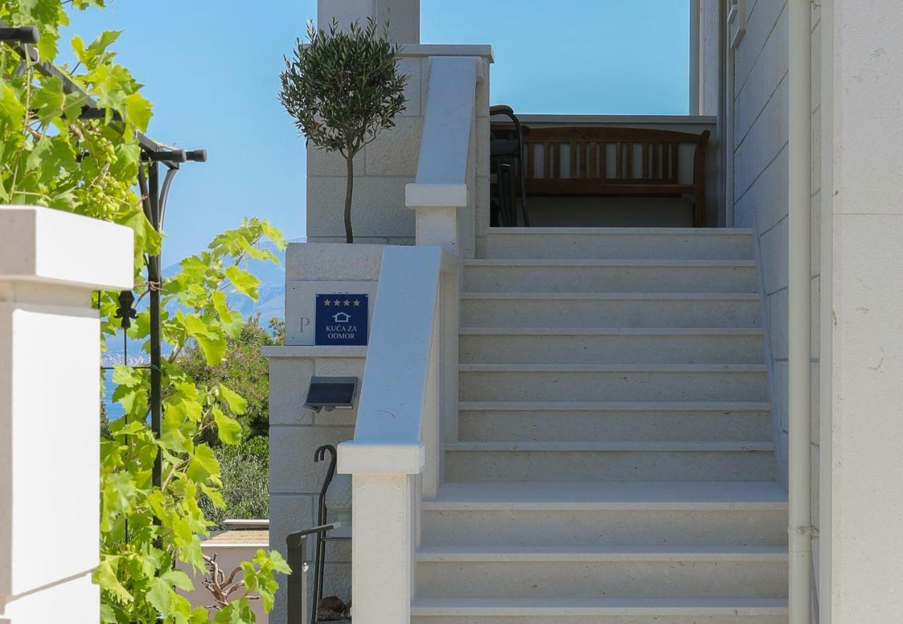 Ocean'S Serenity Supetar Exterior foto